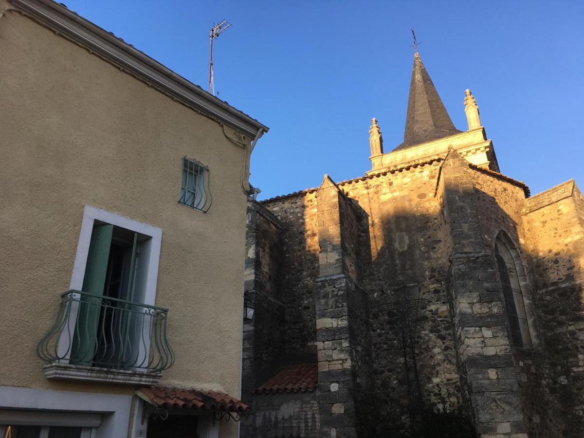 Chambres D'Hotes De L'Union Nizas  Exterior foto