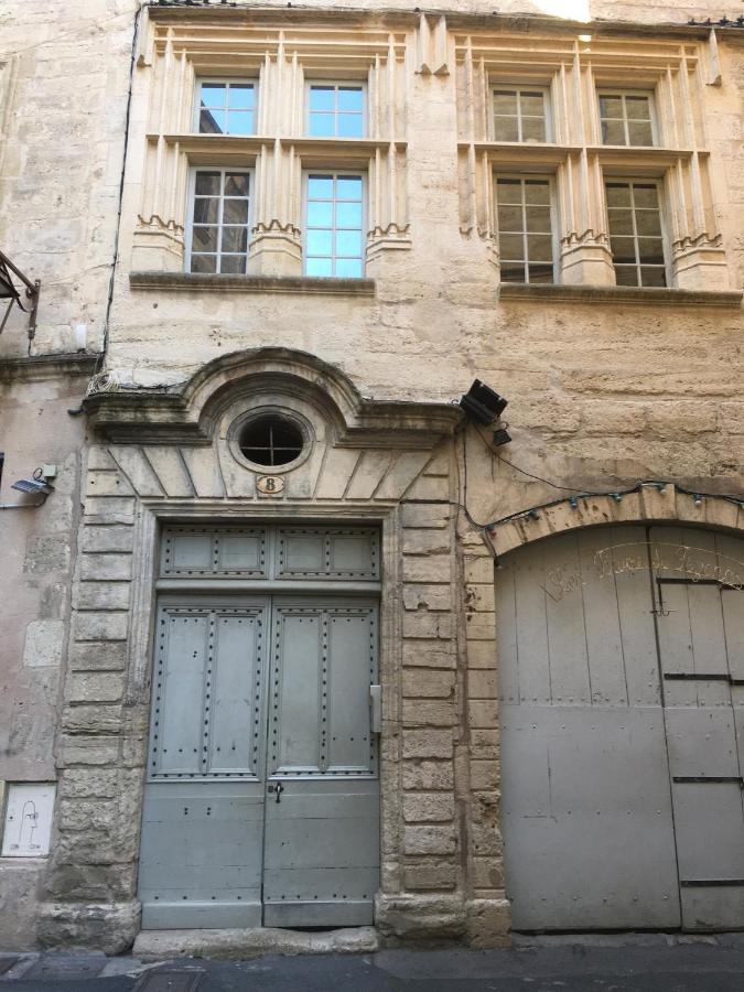 Chambres D'Hotes De L'Union Nizas  Exterior foto